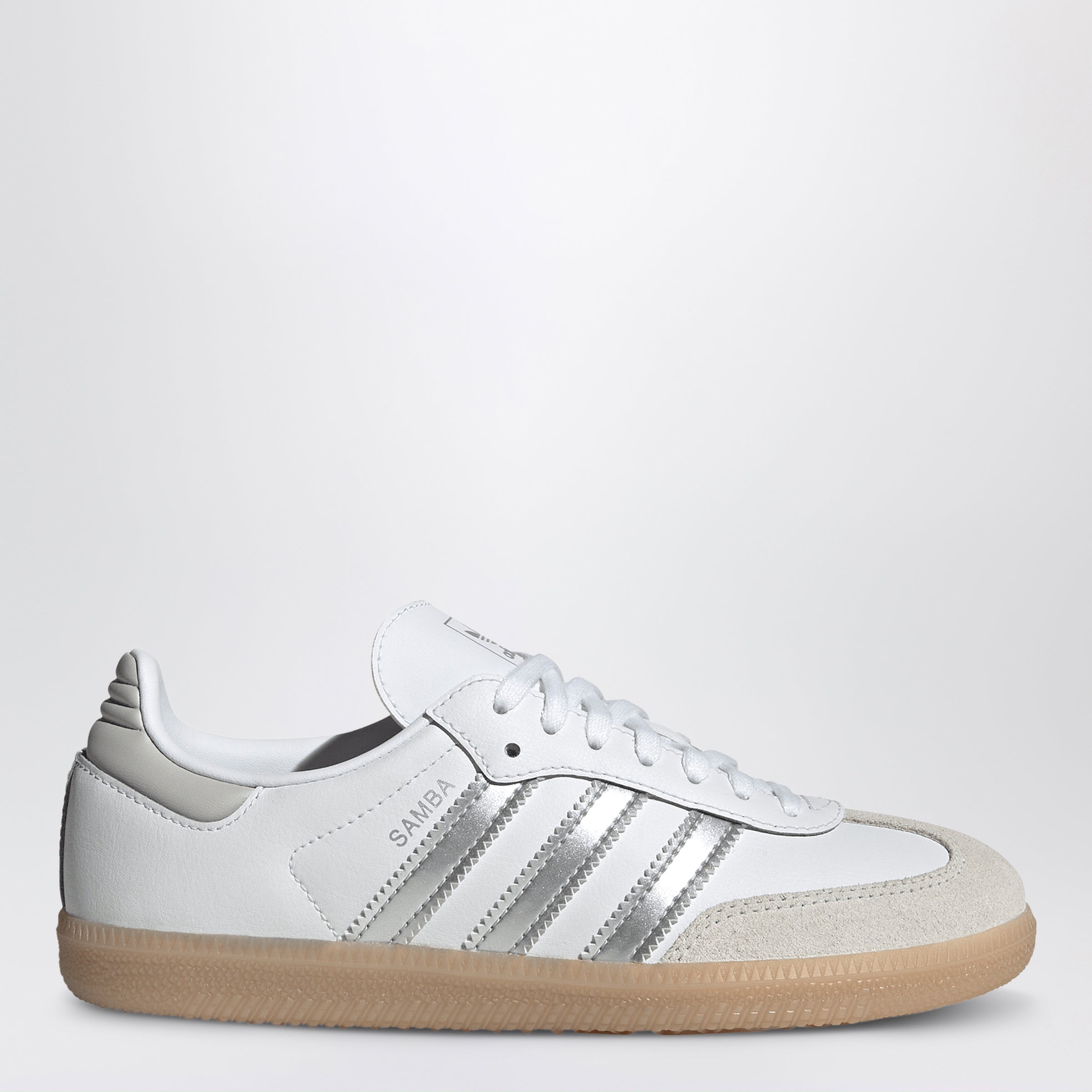 Samba OG Sneakers White / Silver