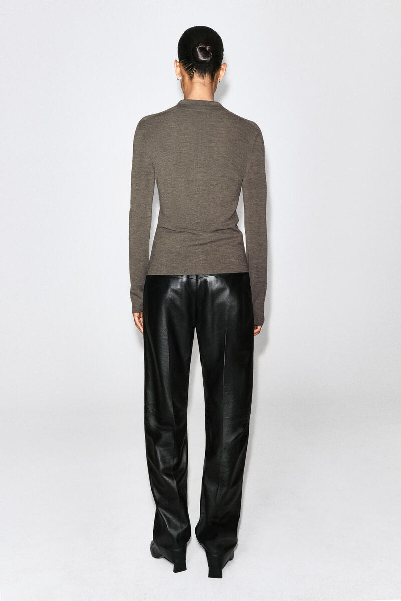 Seamless Merino Wool Shirt