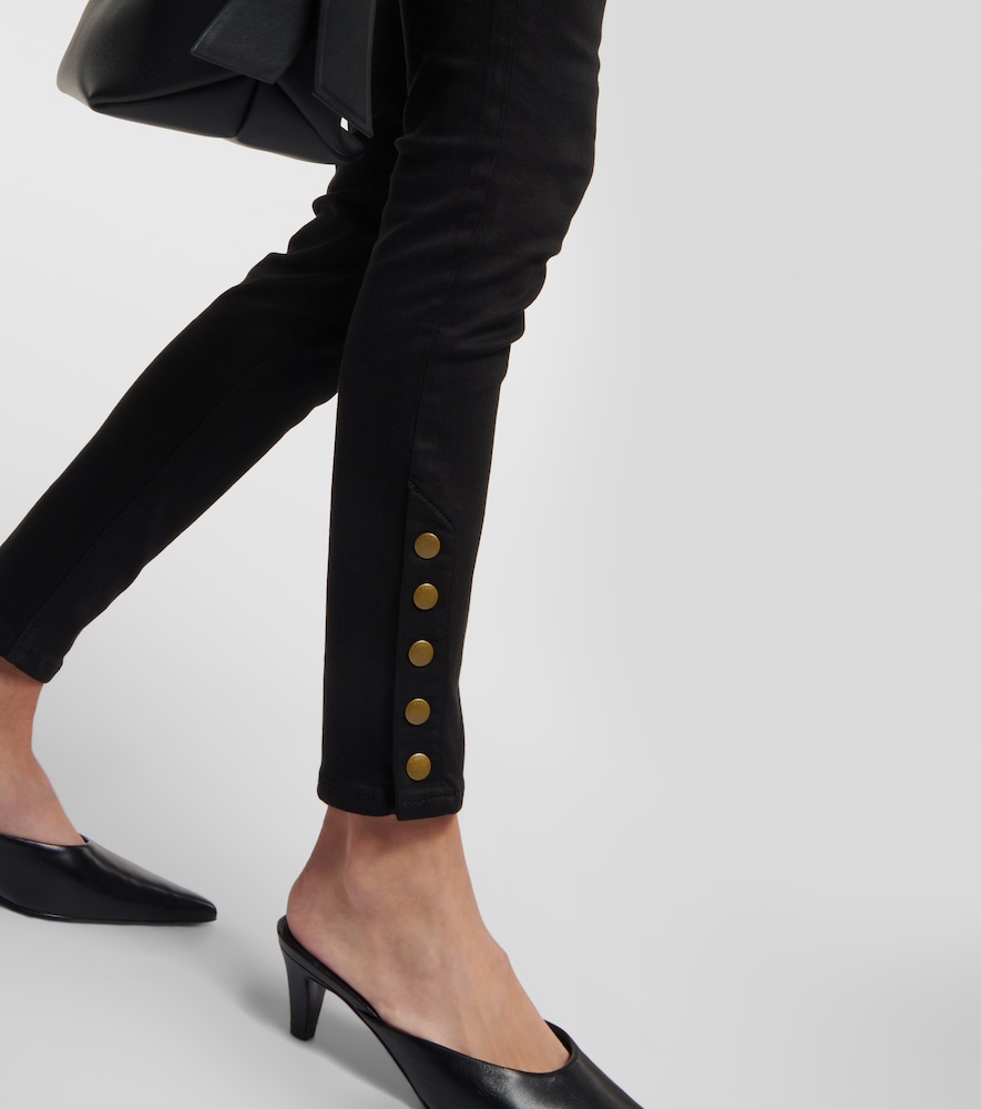 The Snapped skinny jeans