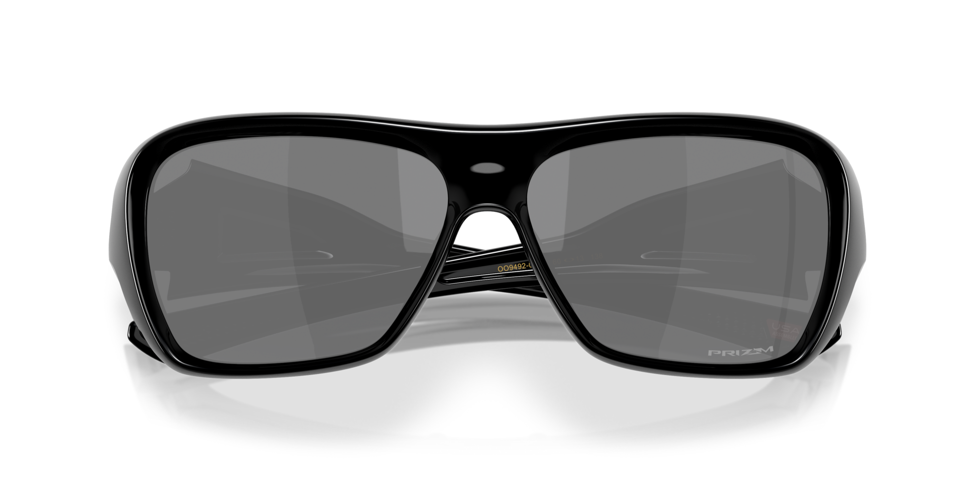 Oakley Unisex Oakley OO9492 CHAMINADE 949201 Sunglasses O_matter Black Grey Squared Norma