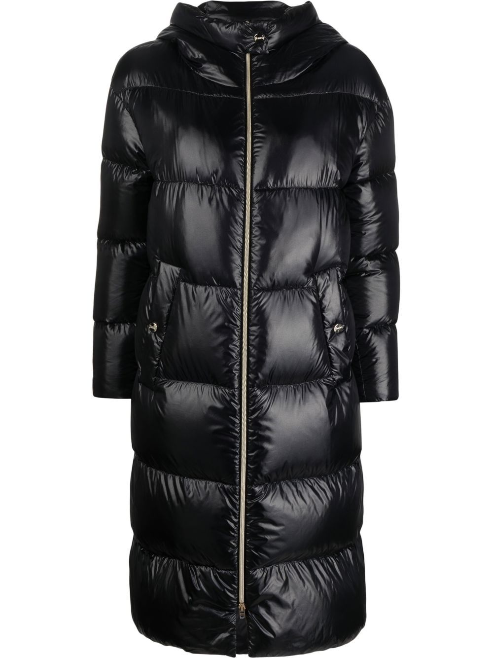 Coats BLACK