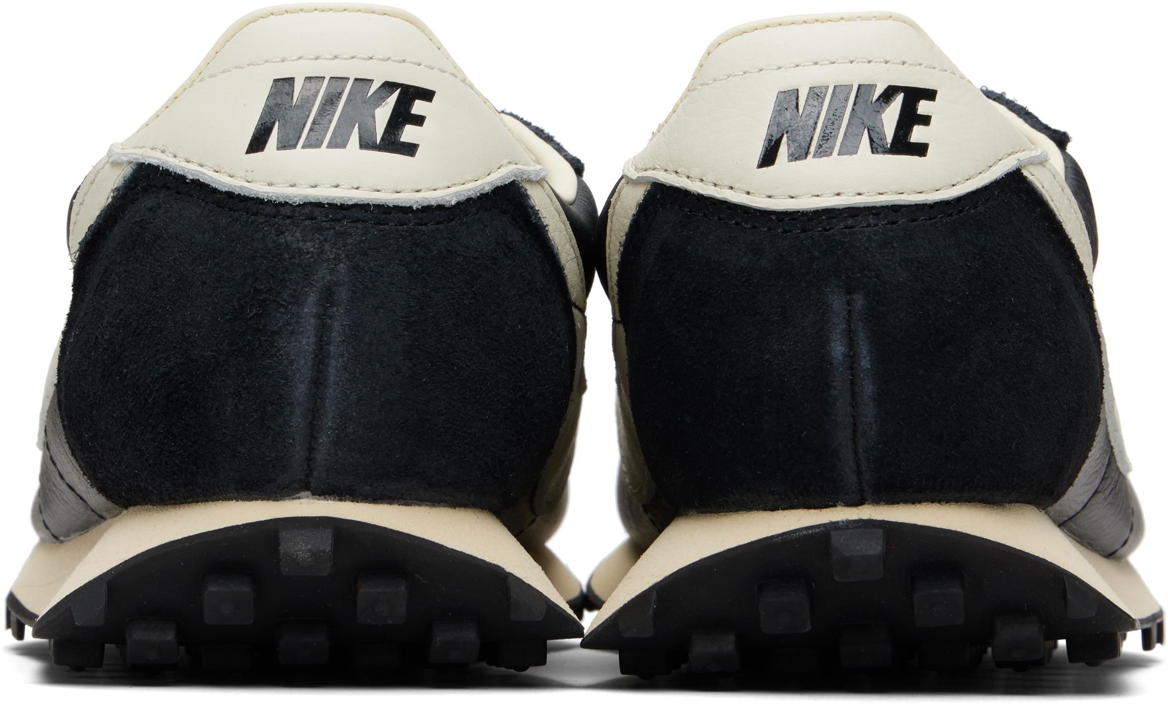 Black LD-1000 Premium Sneakers