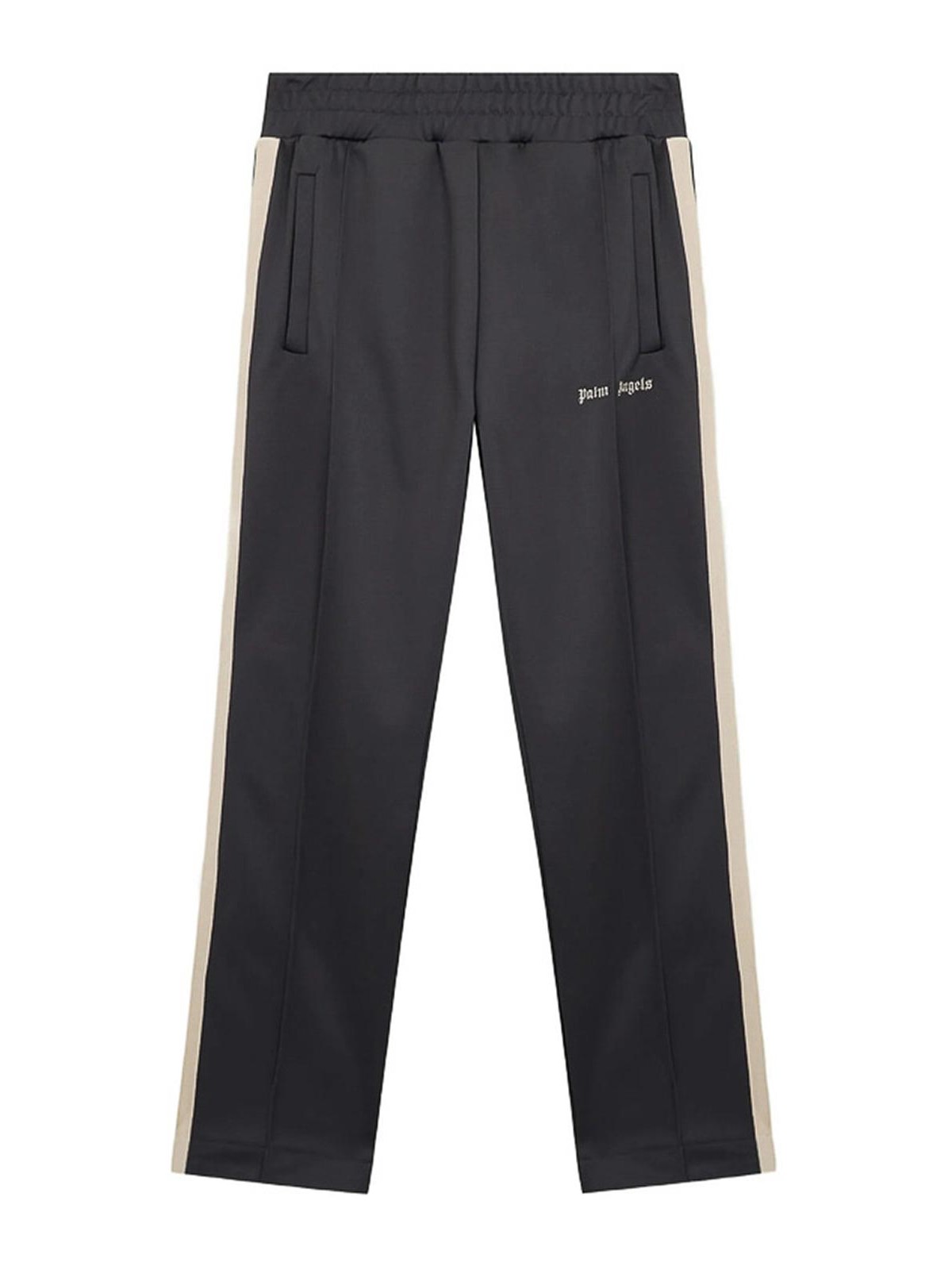 Classic Logo Side-stripe Track Pants