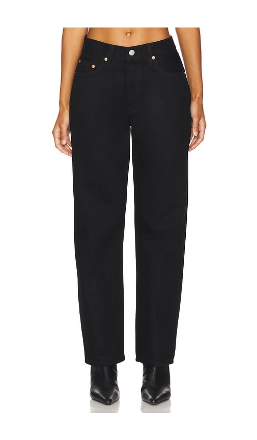 LEVI'S 501 90s Straight Jeans in Black. 31. Also , 25, 26, 27, 28