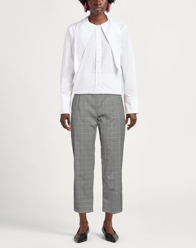 Woman Pants Grey
