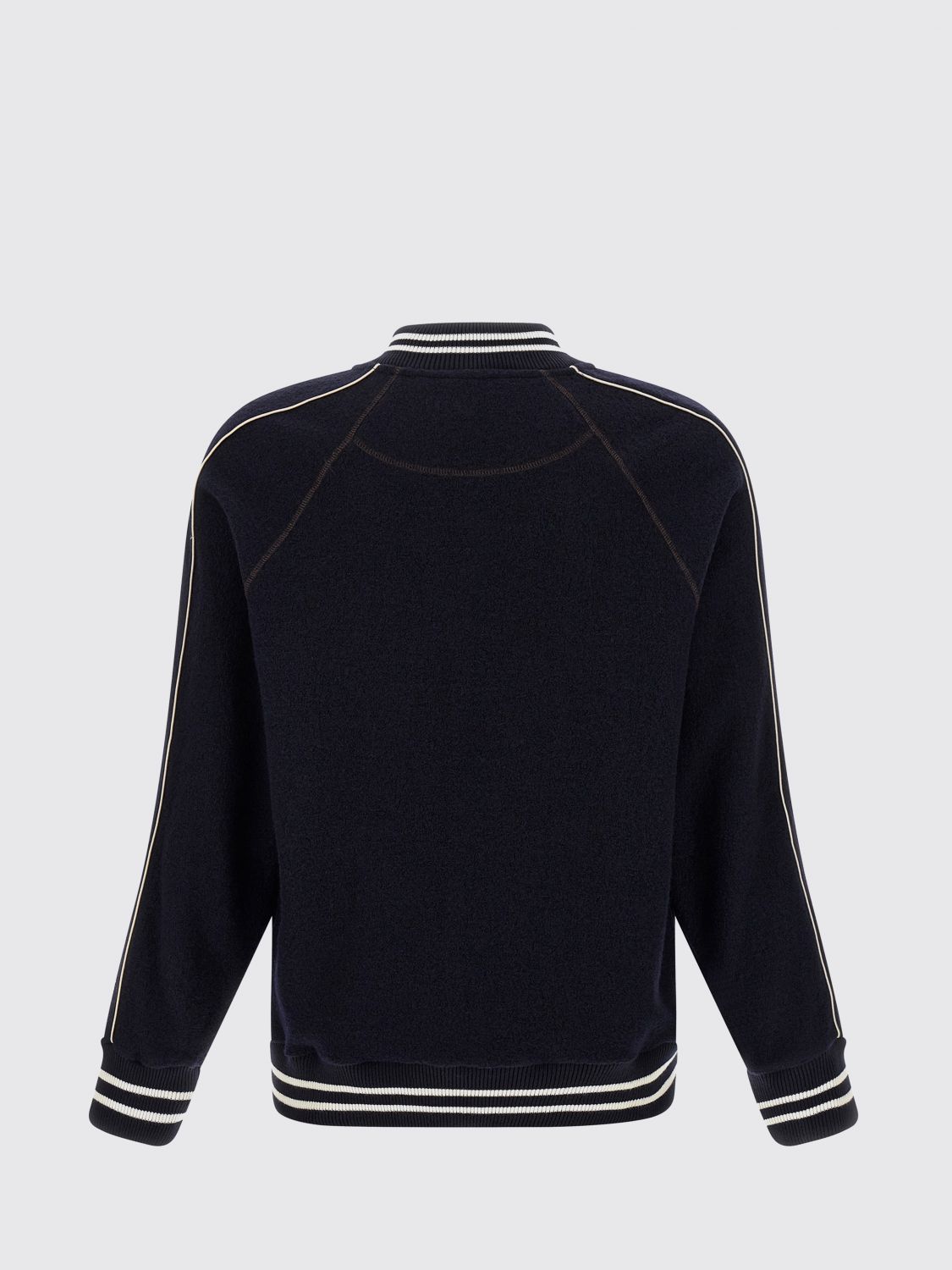 Jacket Men color Blue