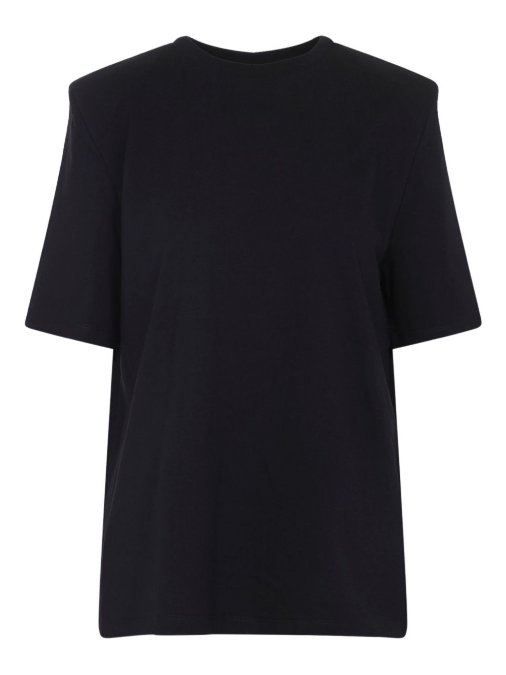 THE FRANKIE SHOP PRE T-shirts and Polos BLACK
