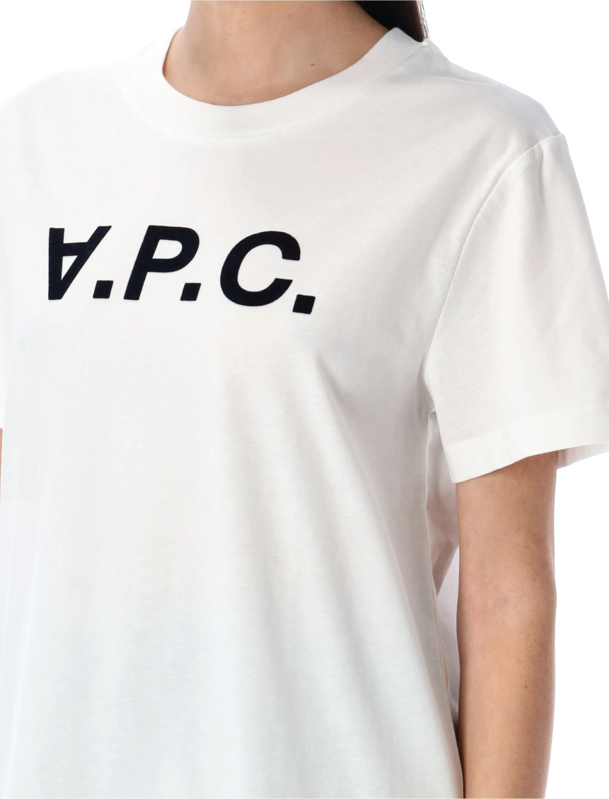 A. P.C. T-shirt Standard Grand Vpc