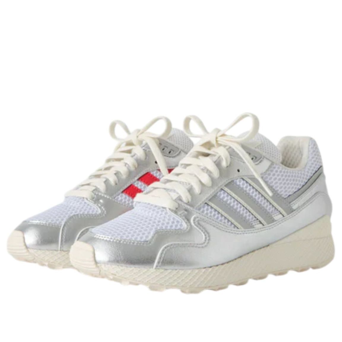 X Kith Oregon Ultra Tech 'White Silver Metallic'