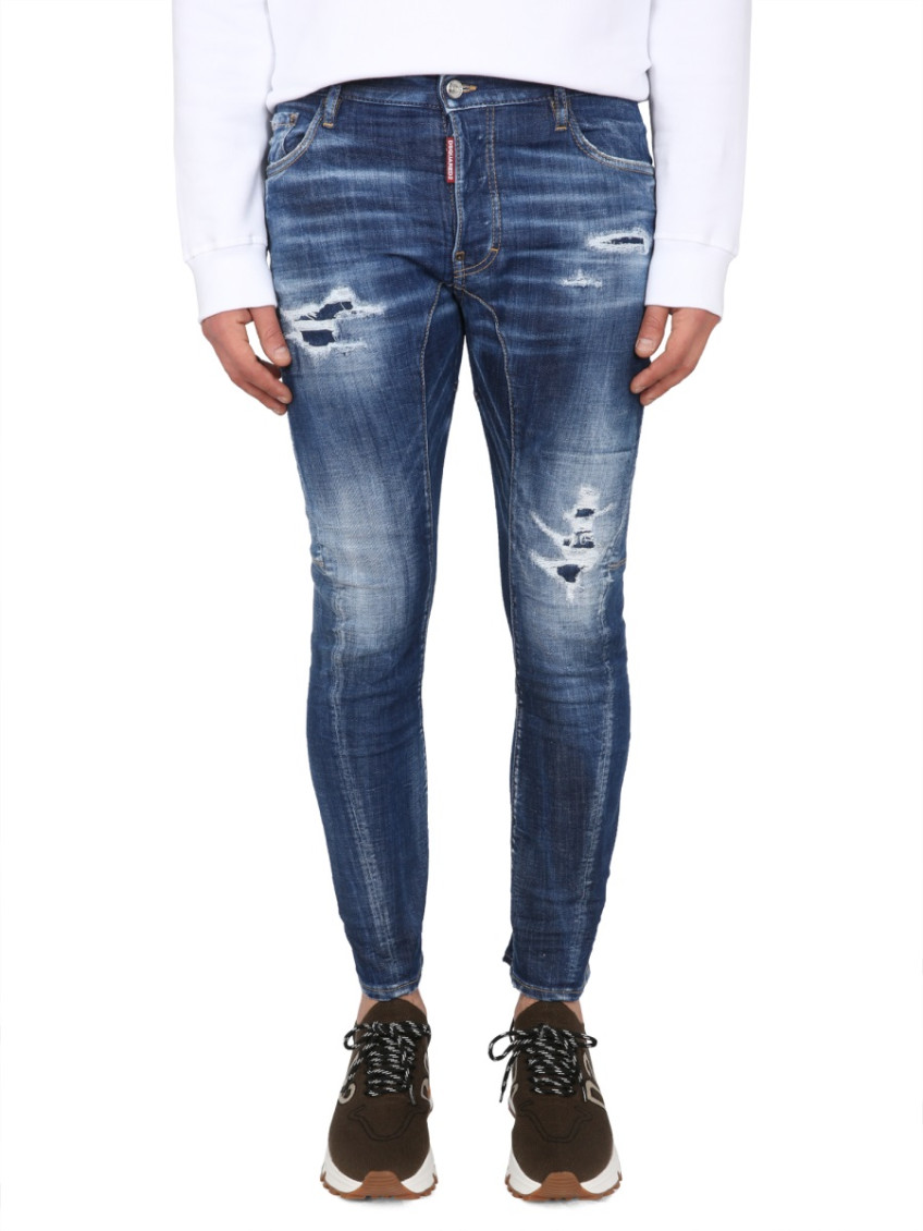 Jeans tidy Biker In Denim