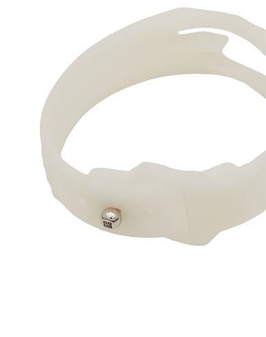 Man Watch accessory White Size