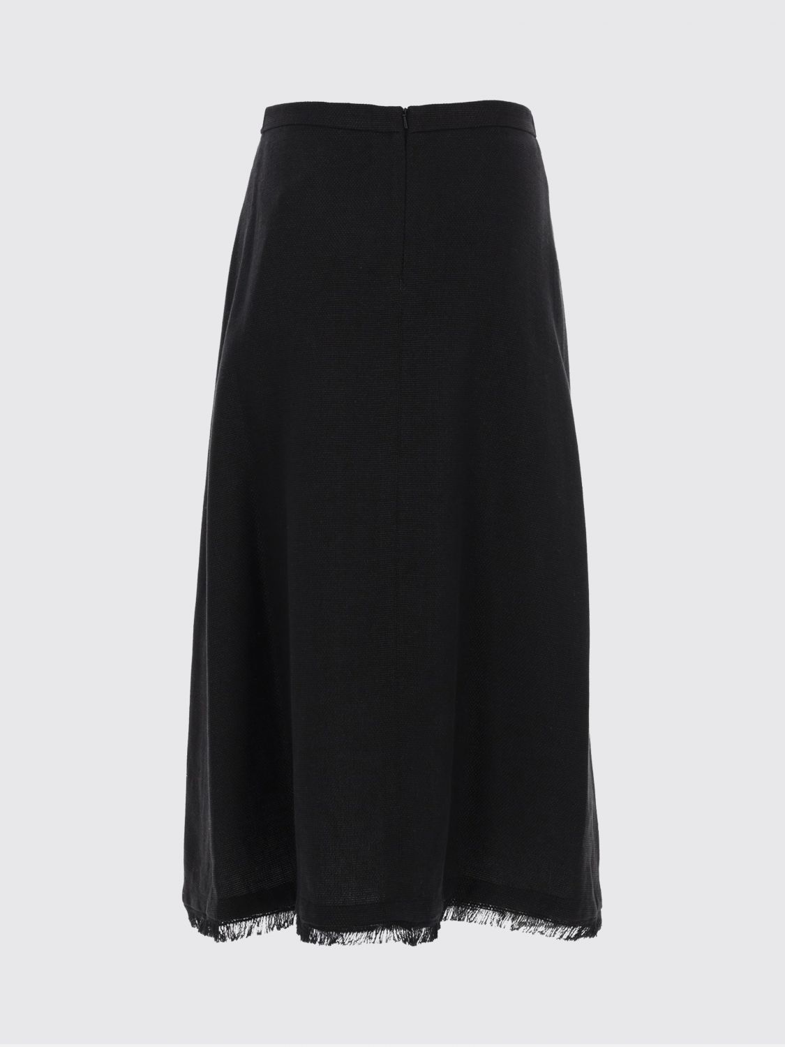 Skirt Woman color Beige