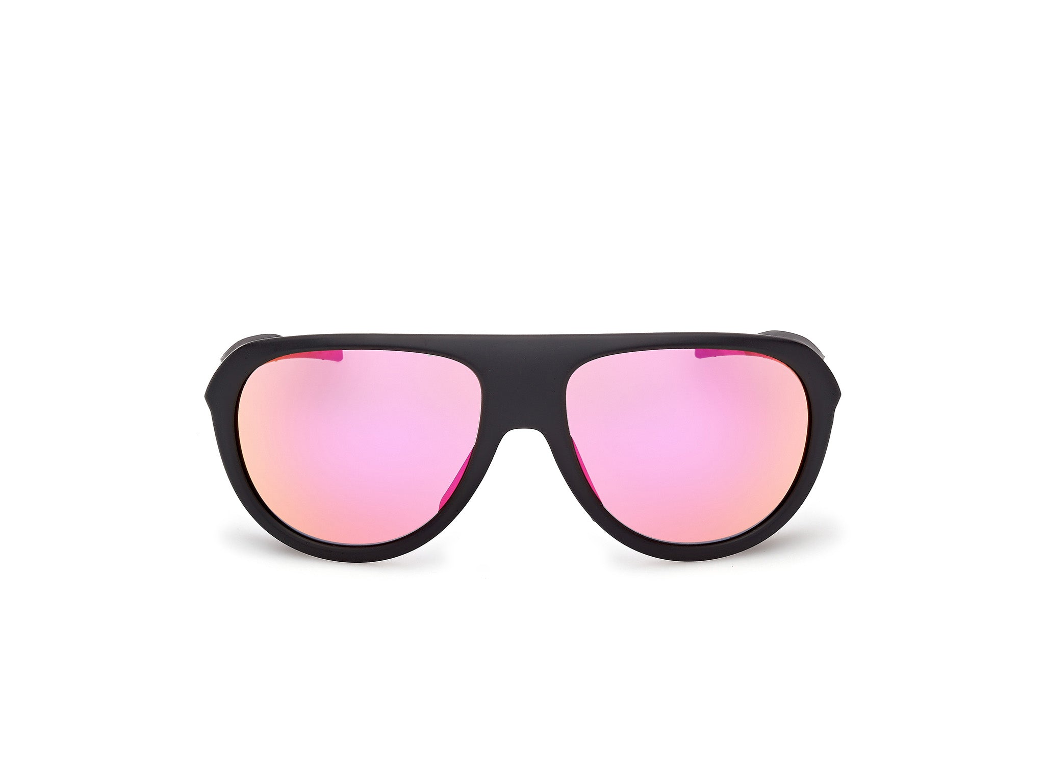 Adidas Sport Unisex Adidas Sport SP0110 02Z Gafas de sol Inyectado Negro Violeta Piloto Norma