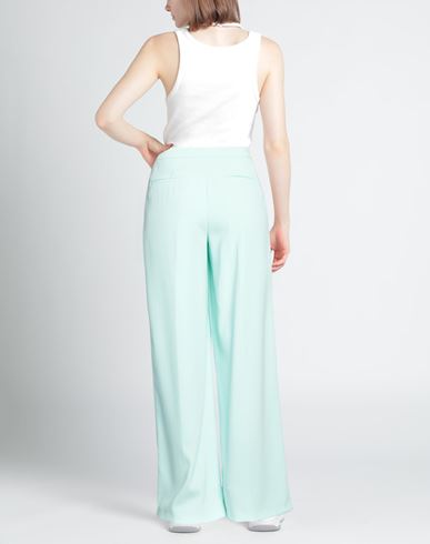 Woman Pants Light green
