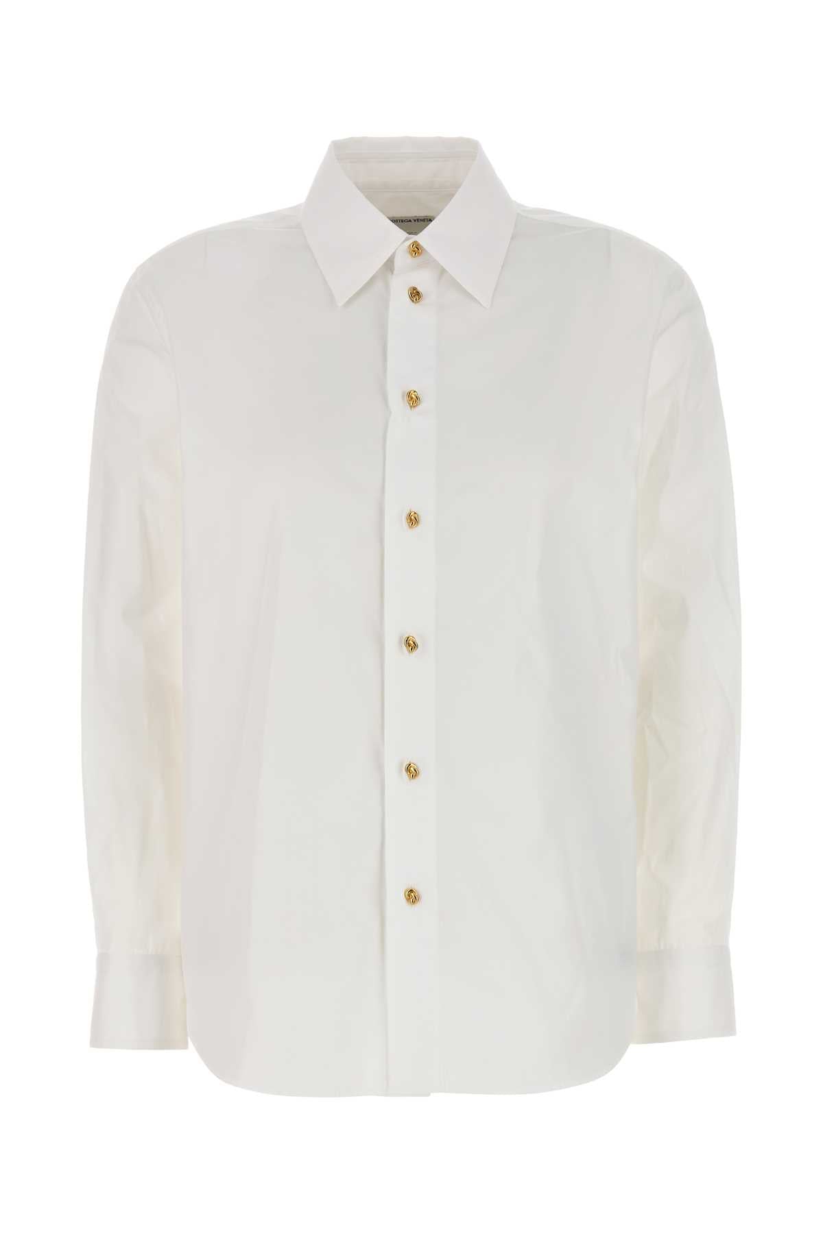 Classic Poplin Shirt