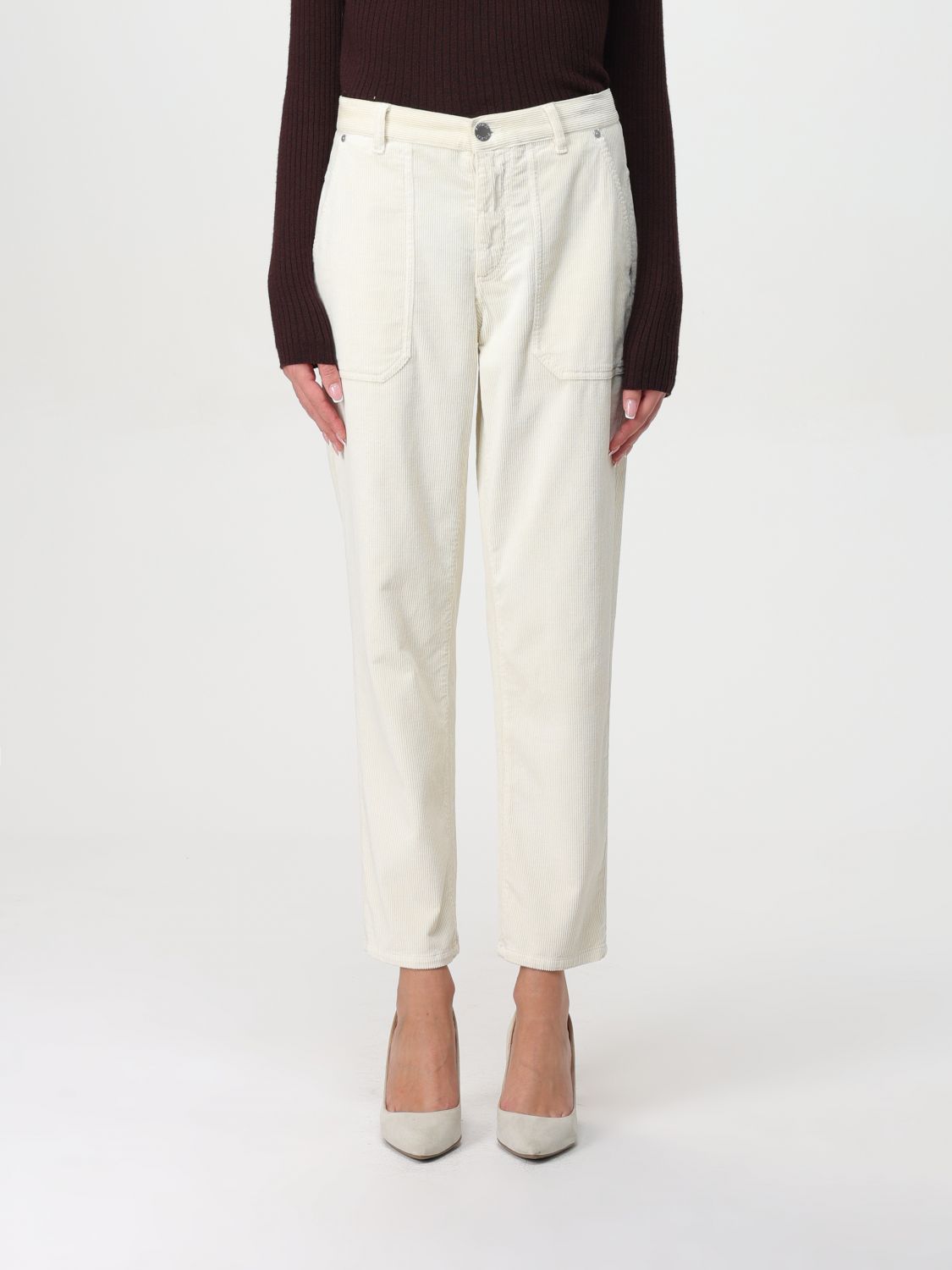 Cloe chinos - Brown