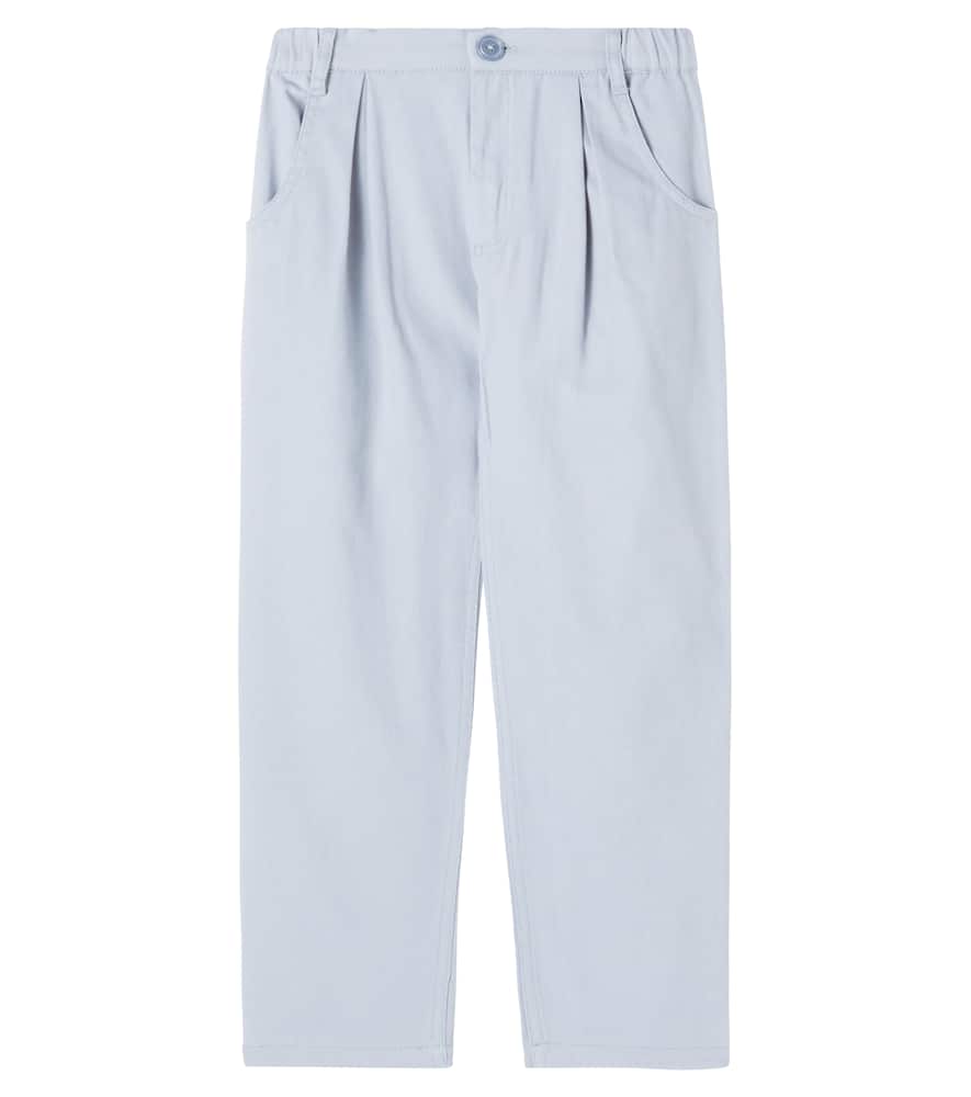 Konges Sløjd Frankie cotton straight pants