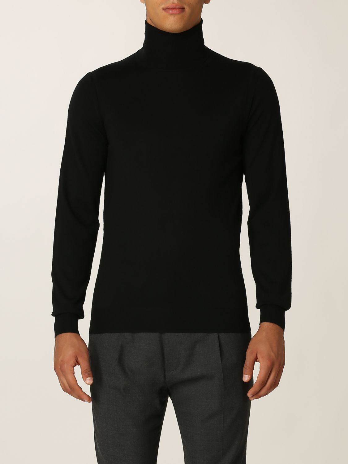 Wool jumper
