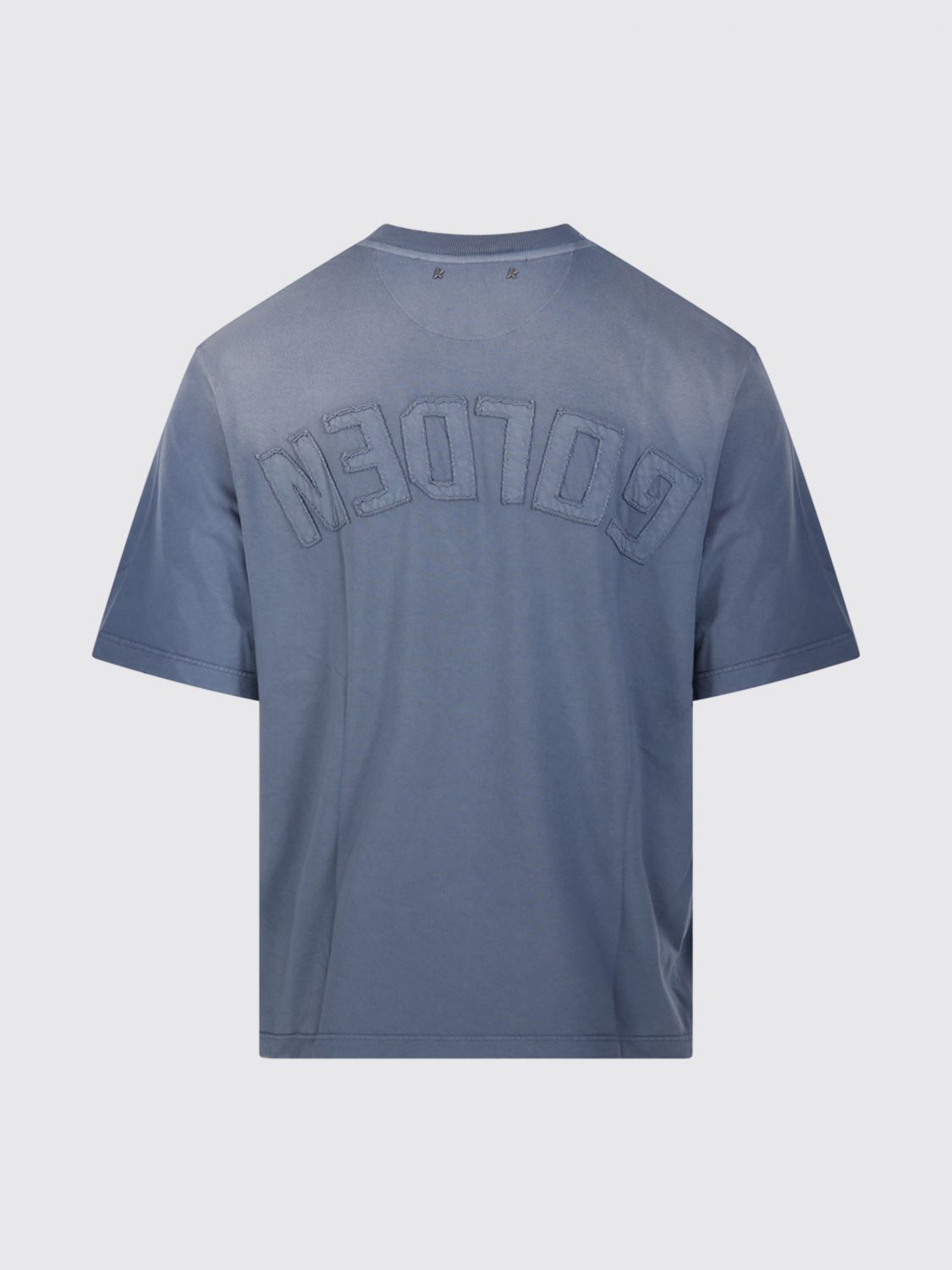 T-Shirt Men color Blue