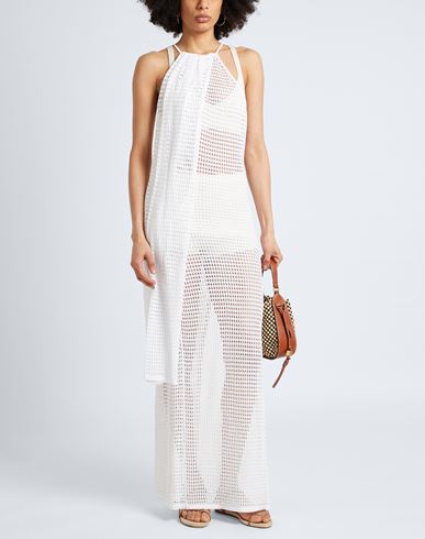 Woman Maxi dress White