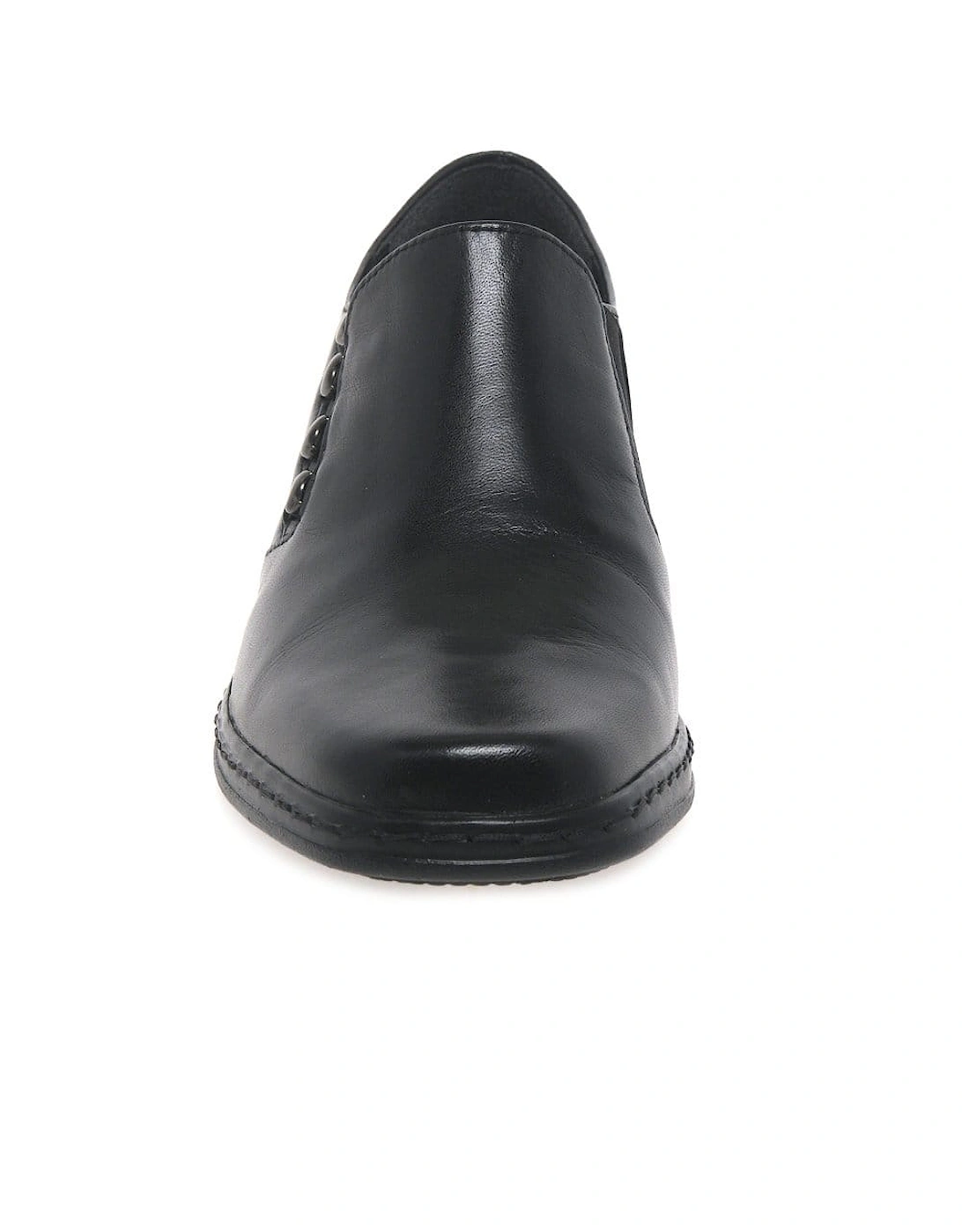 Gabor Women's Hertha High Cut Womens Shoes - Black
