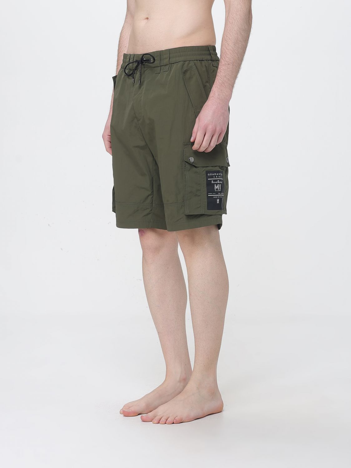Shorts Men color Grey