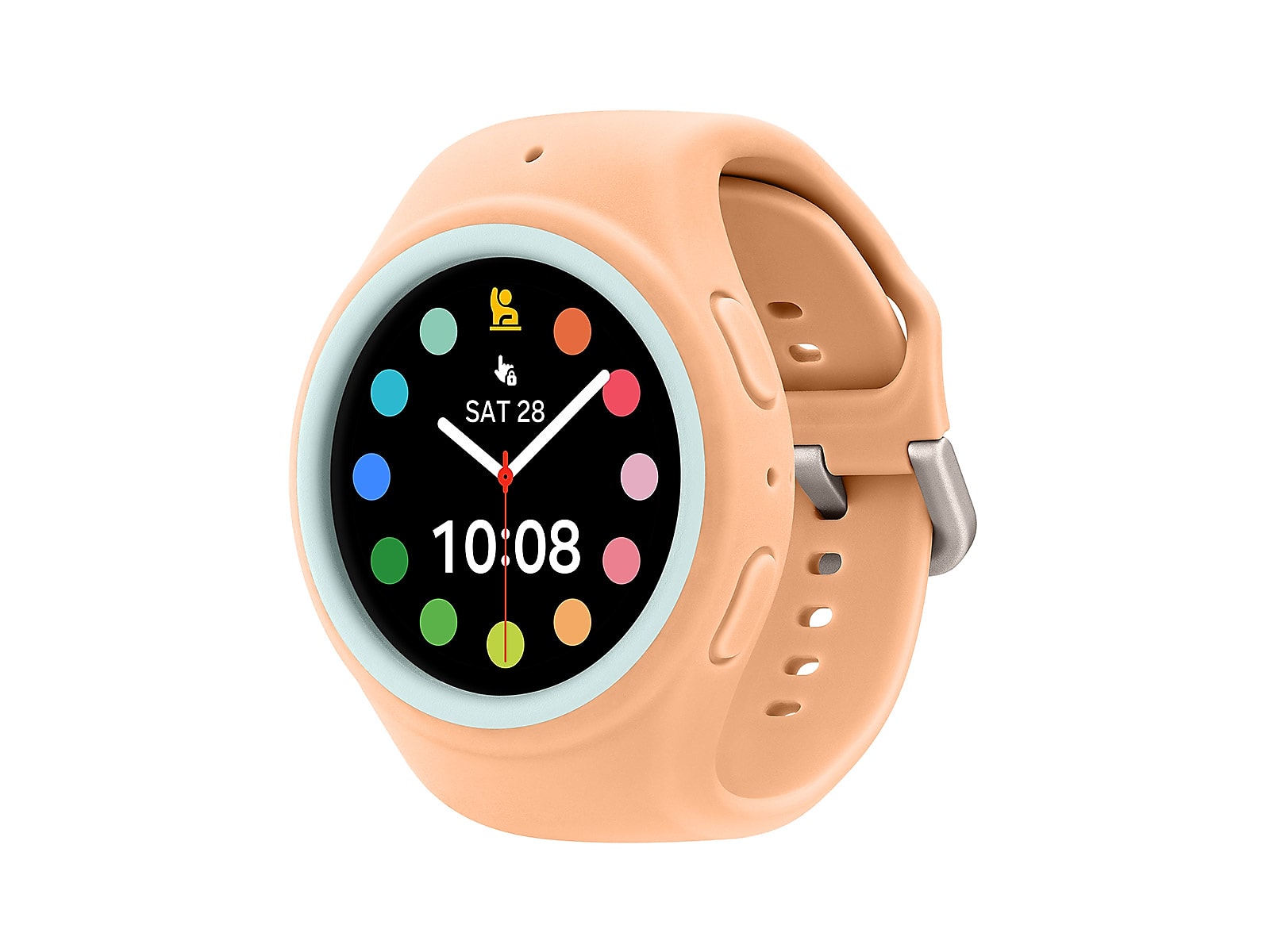 Galaxy Watch Kids Band, 40mm in Peach