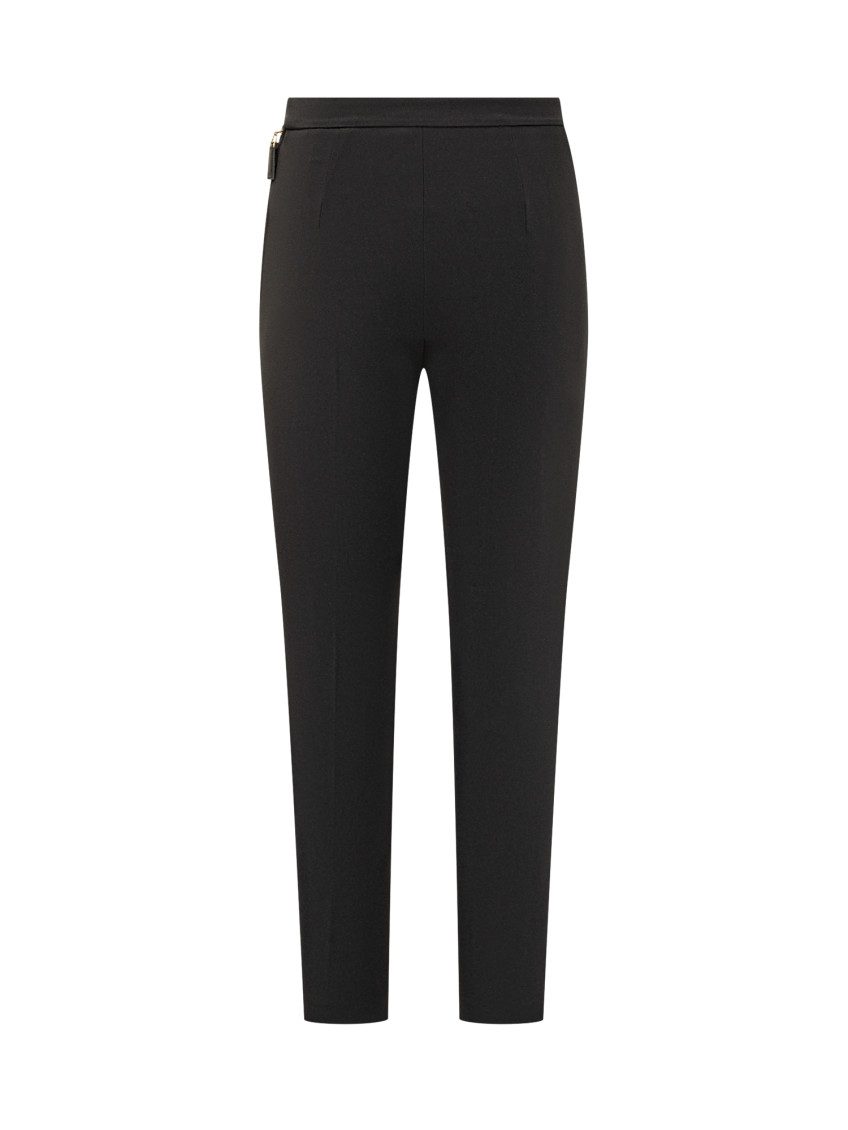 Double Crepe Trousers