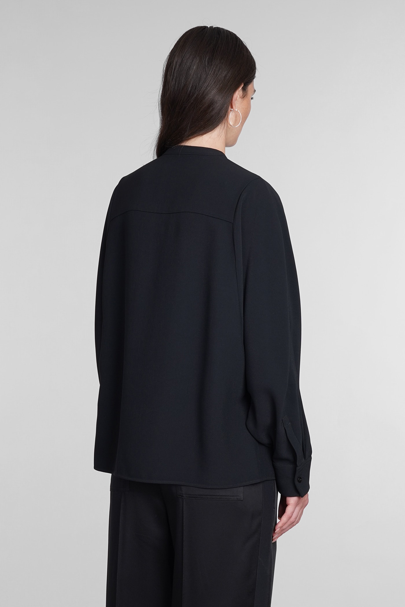 Viscose Blend Shirt