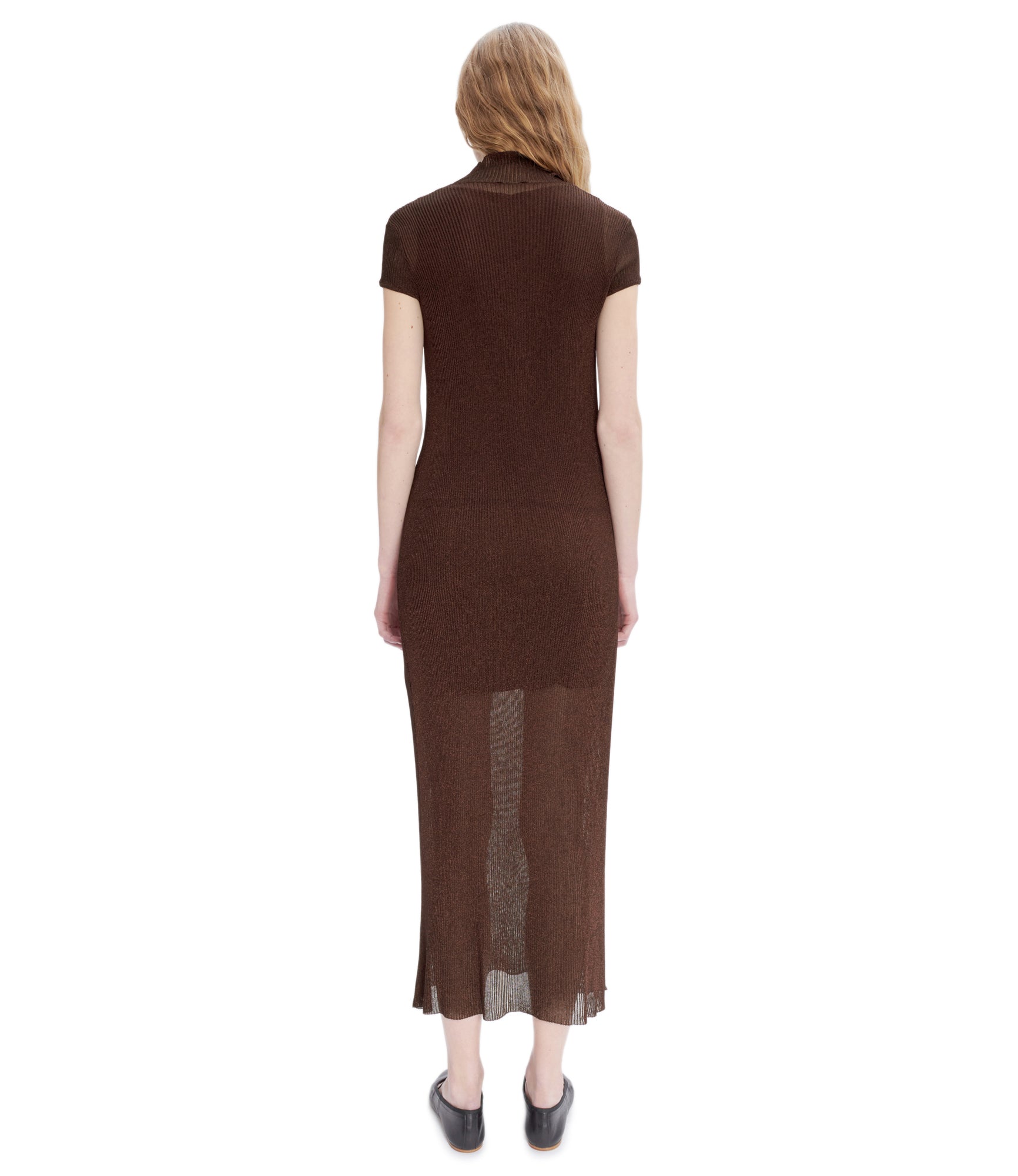 Ismée dress RAL - Copper