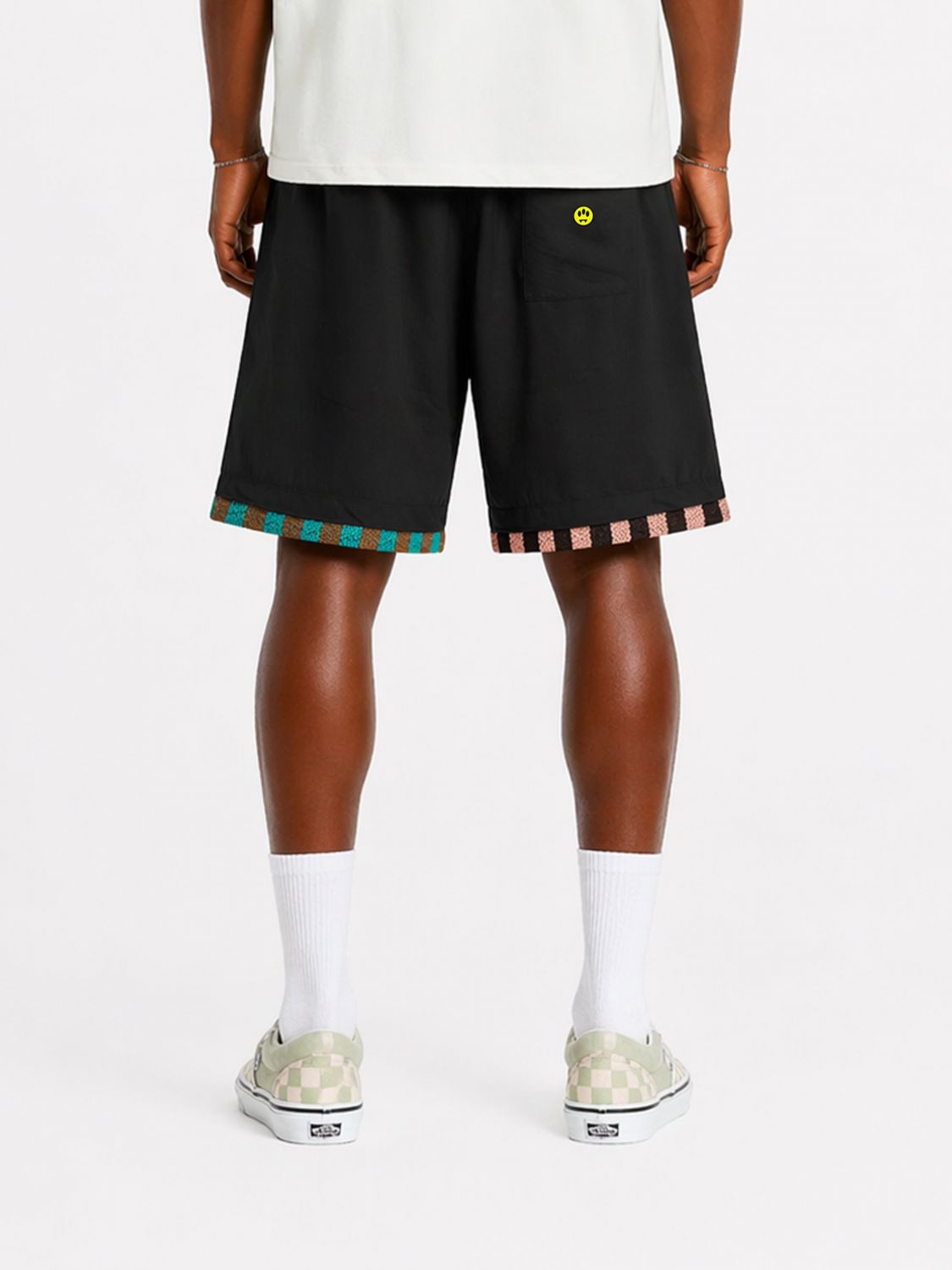 Shorts Men color Beige