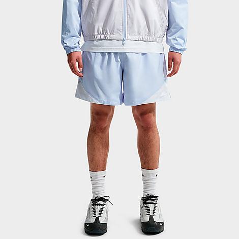 Men's Windrunner Lightweight Woven Shorts in Hydrogen Blue/Summit White/White