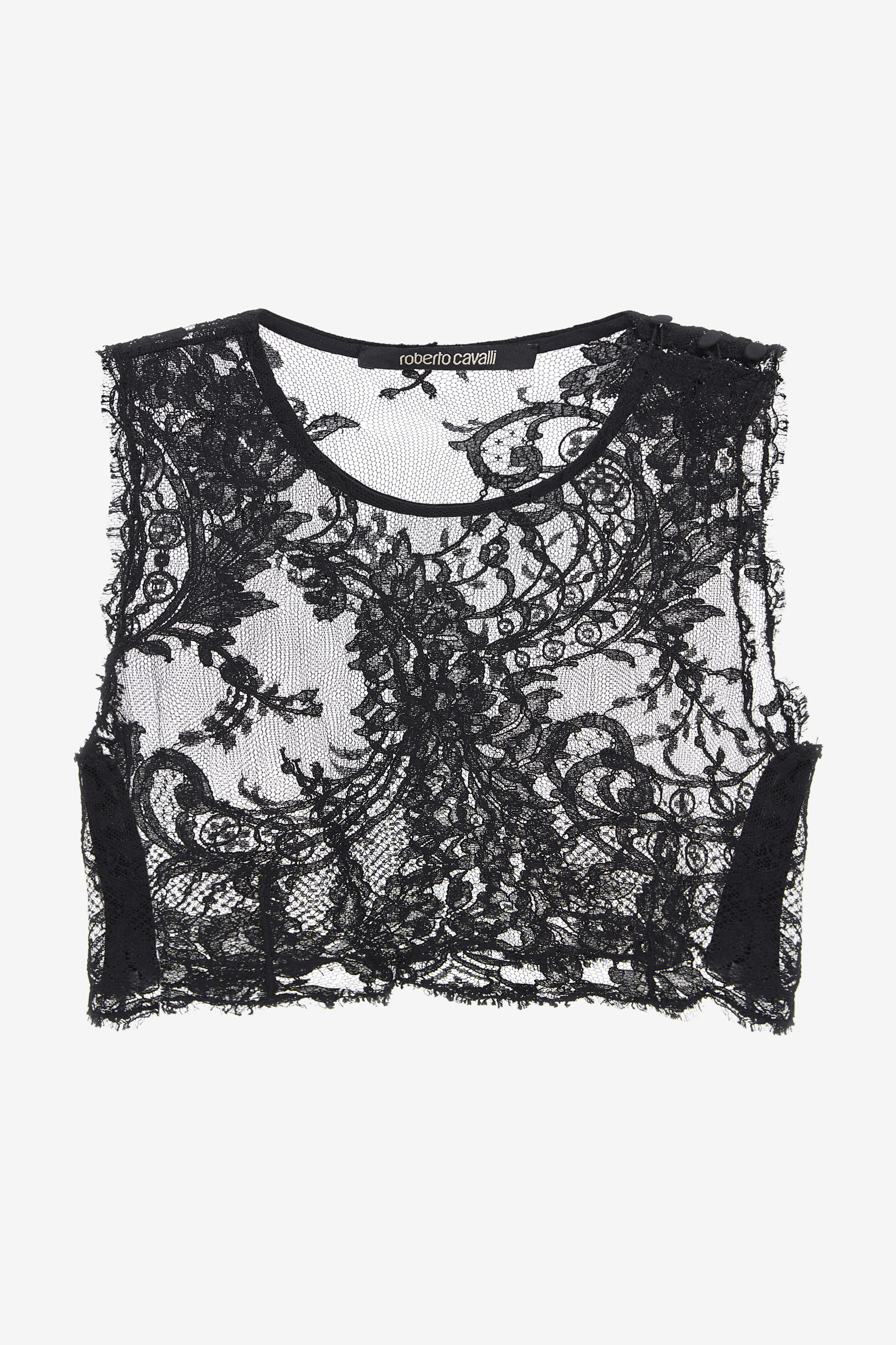 Embroidered Top