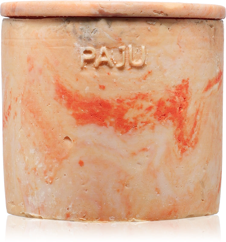 Paju Julian Orange Scented Candle Papi — Candle
