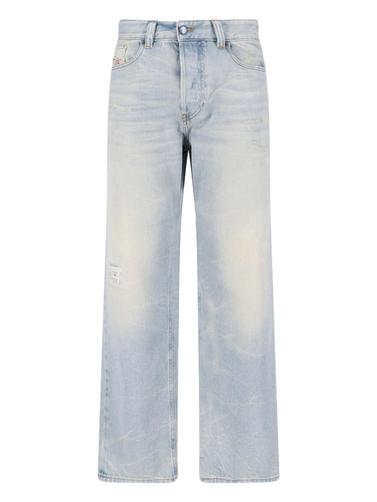 Women's Cotton-Lyocell Denim Jeans