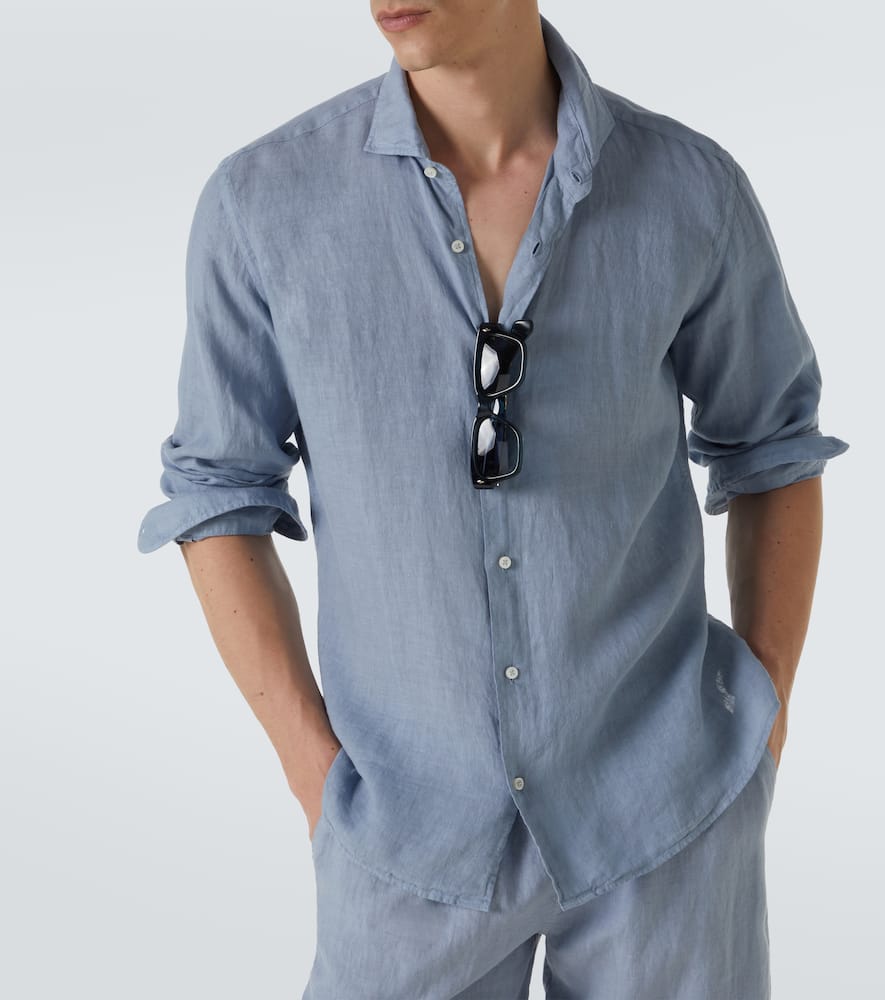 Linen shirt