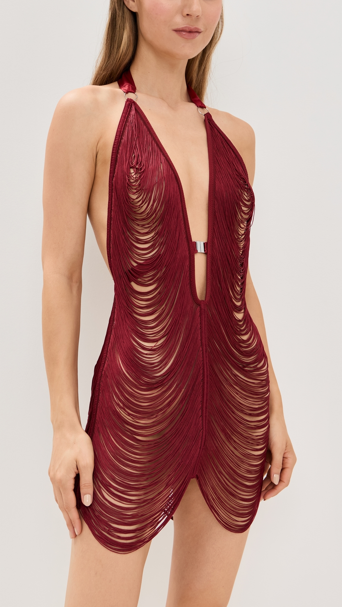 Fringe Benefits Slip Ruby L