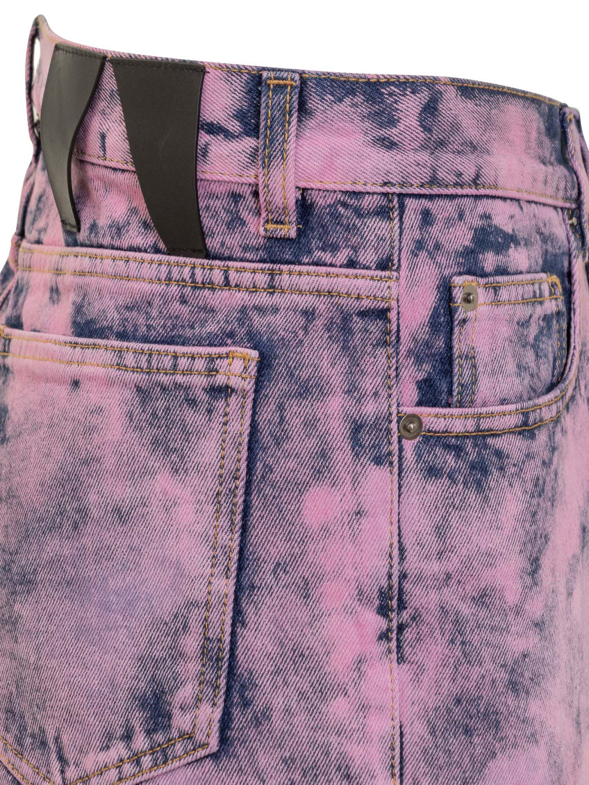 Chistopher Purple Jeans