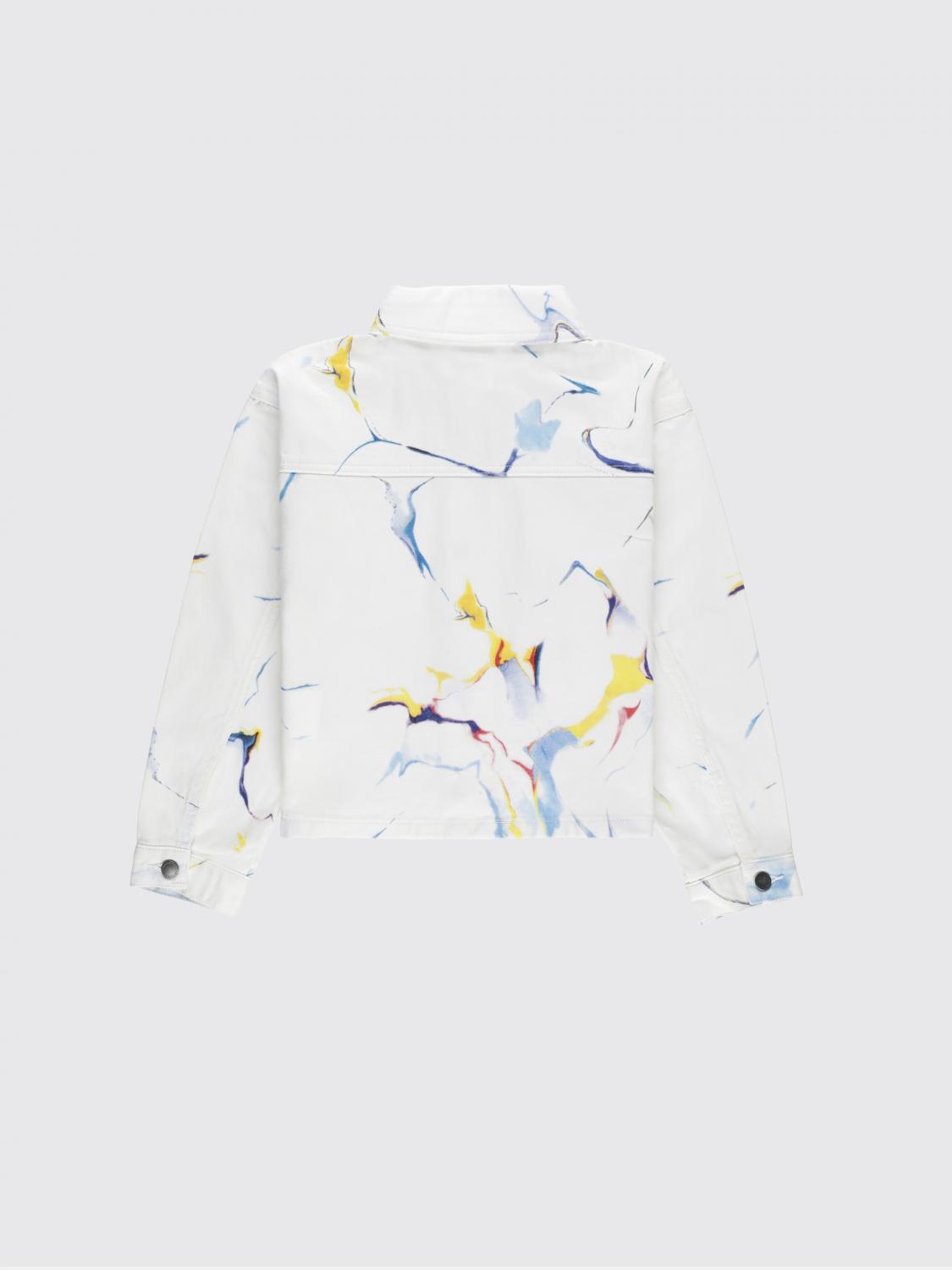 Jacket Kids color Ivory