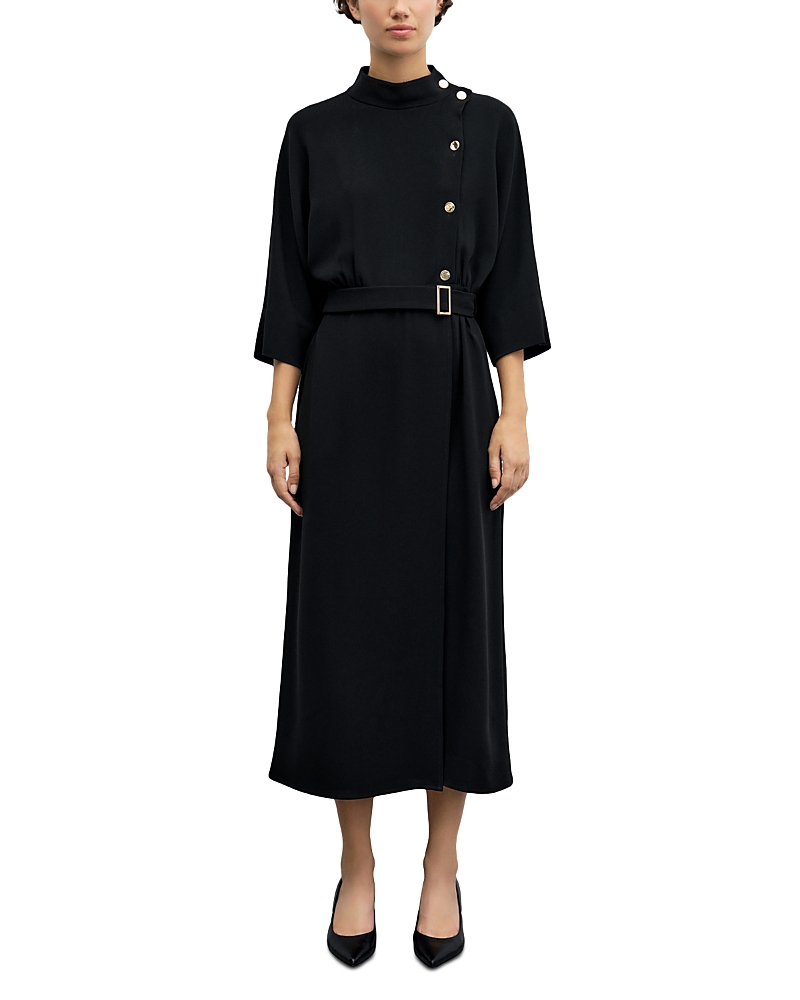 Capu Belted Dress