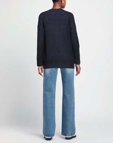 Woman Sweater Midnight blue