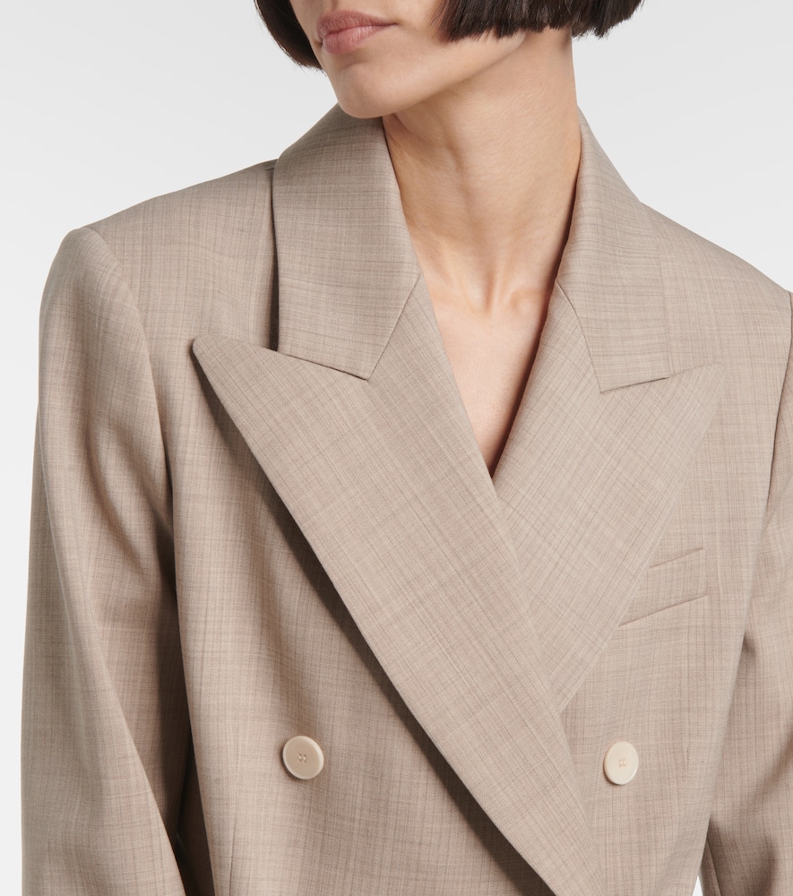 Valery wool blazer