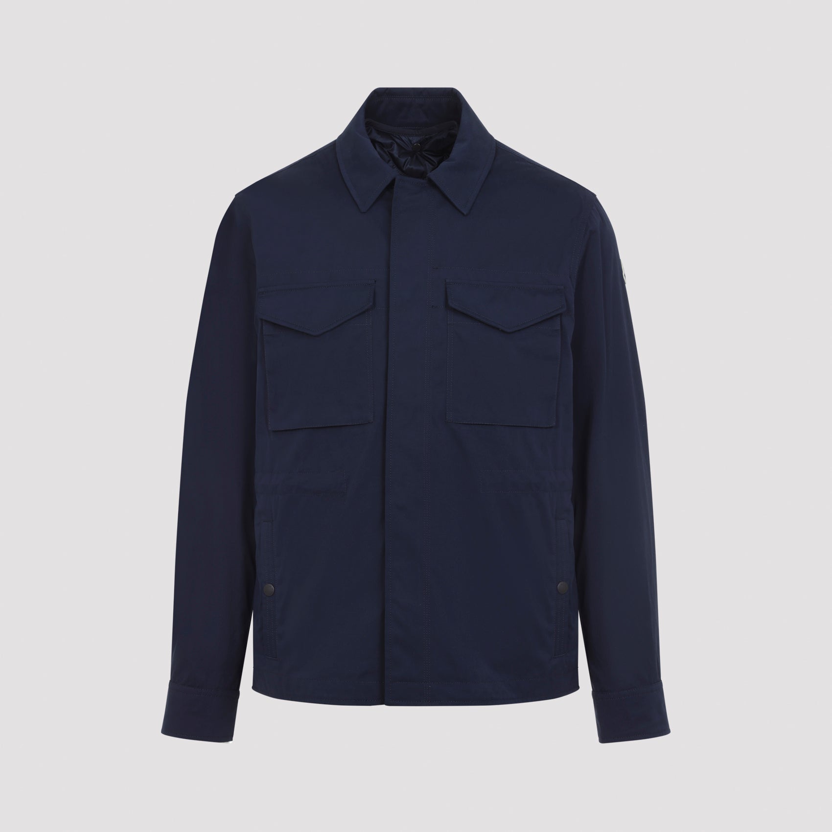 Roquille 3-in-1 Reversible Down Shirt Jacket