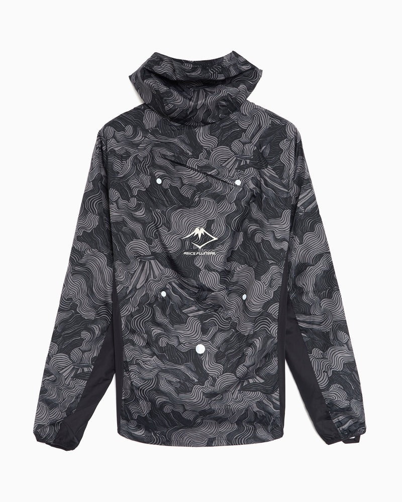 Asics Fujitrail Packable Jacket