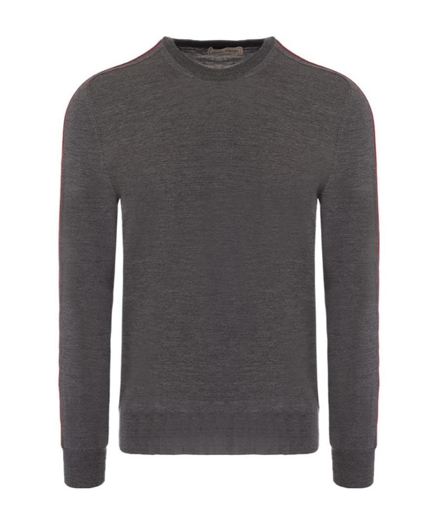 Logo-tape jumper