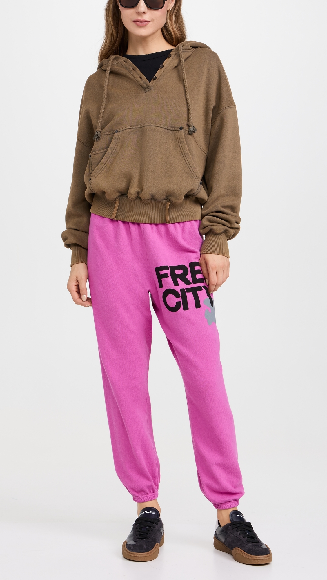 Sweats Tokyo Pink/Red