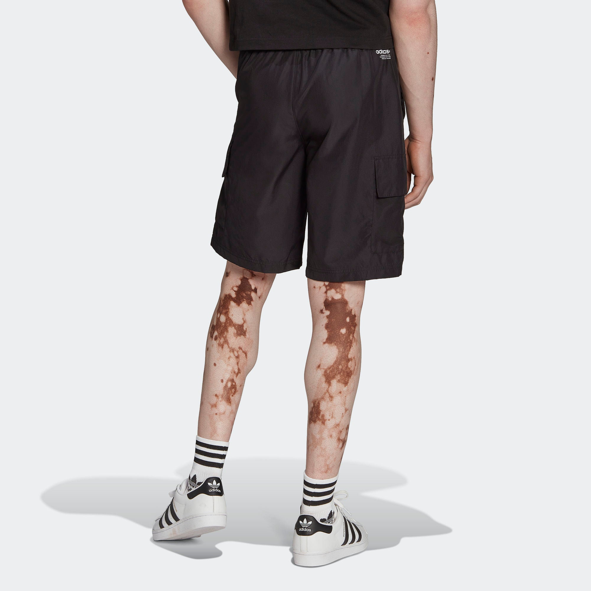 Originals Hyperreal Cargo Shorts 'Black'