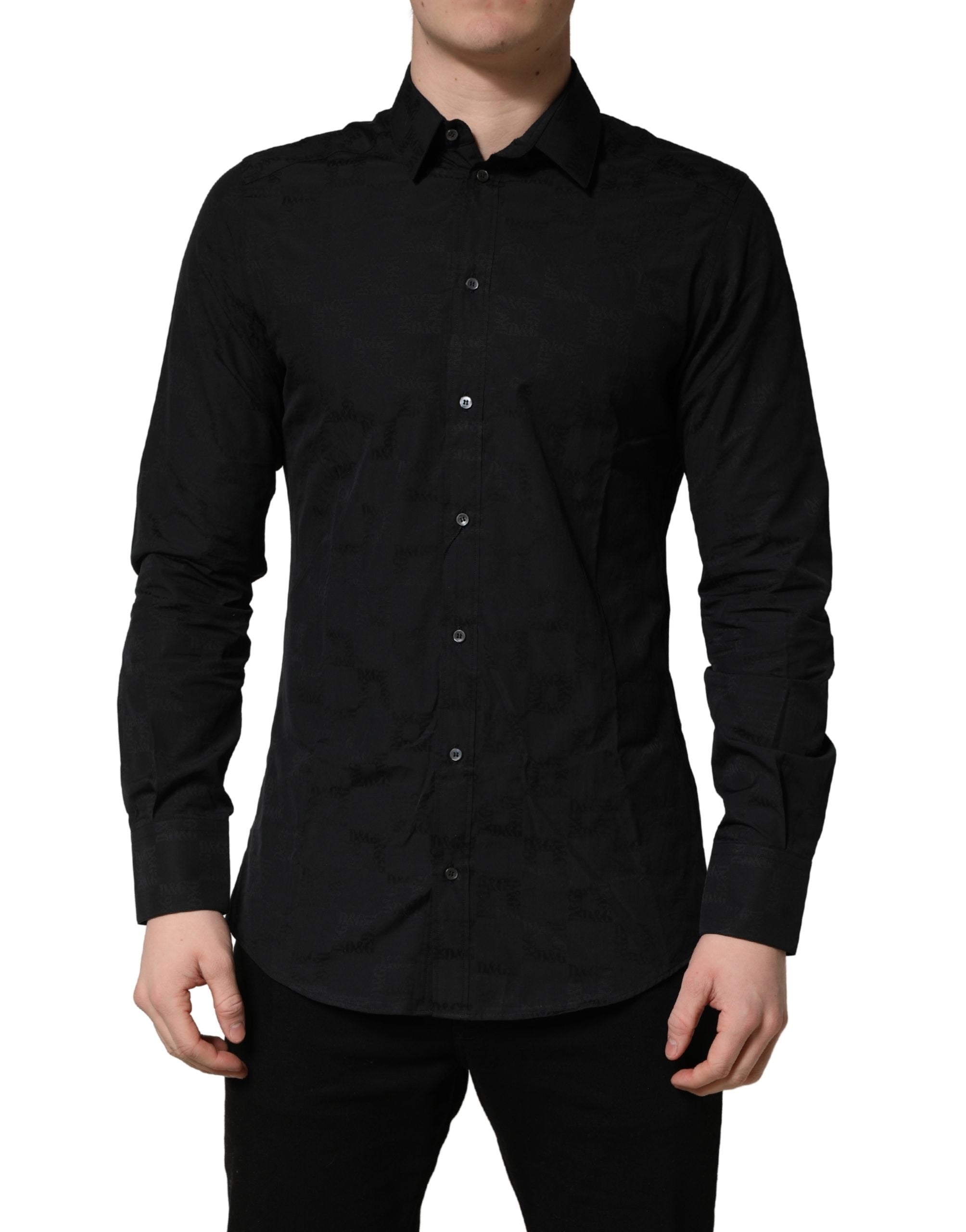 Shirt — Black