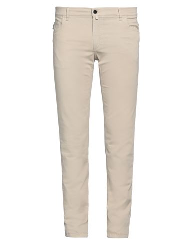 Man Pants Beige