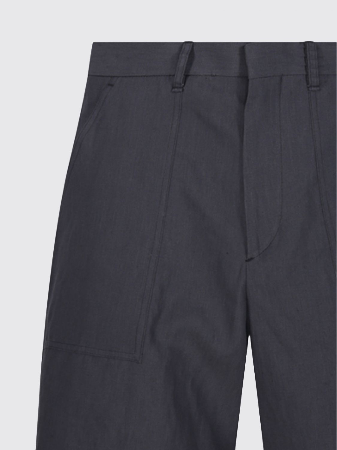 Shorts Men color Charcoal